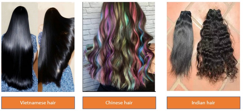 Compare-Chinese-hair-vs-Indian-hair