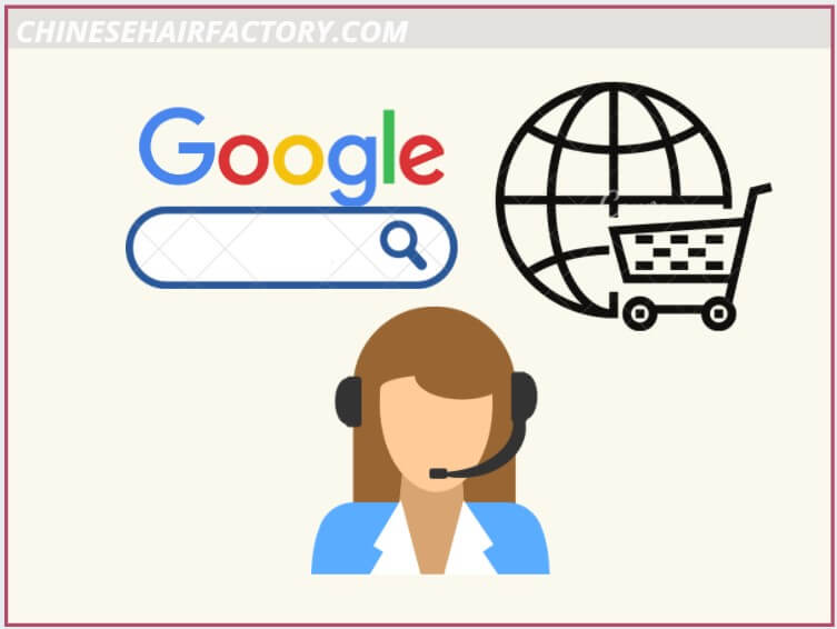 How to find a reliable Brazilian hair factory in China