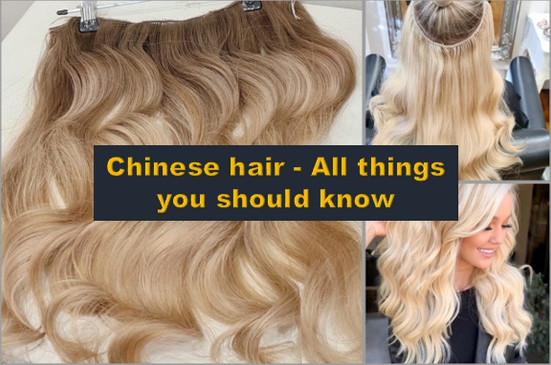 Chinese-hair
