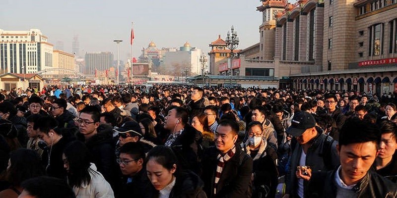 Chinese-hair