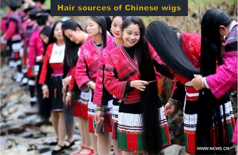 Chinese-wigs