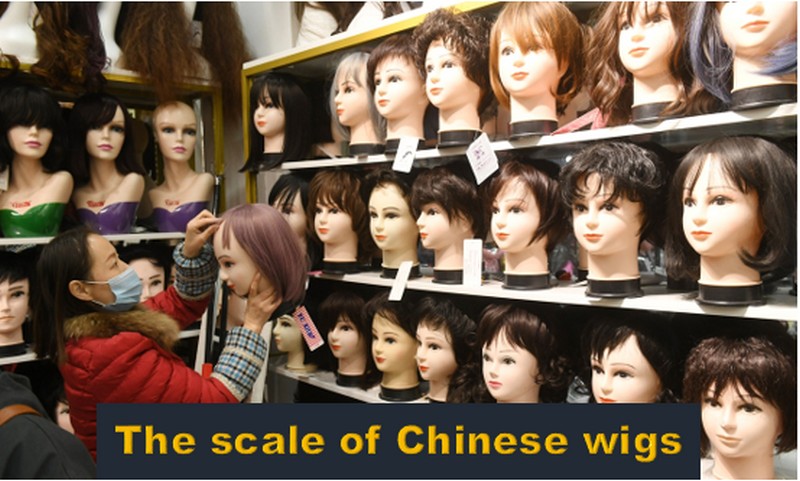 Chinese-wigs